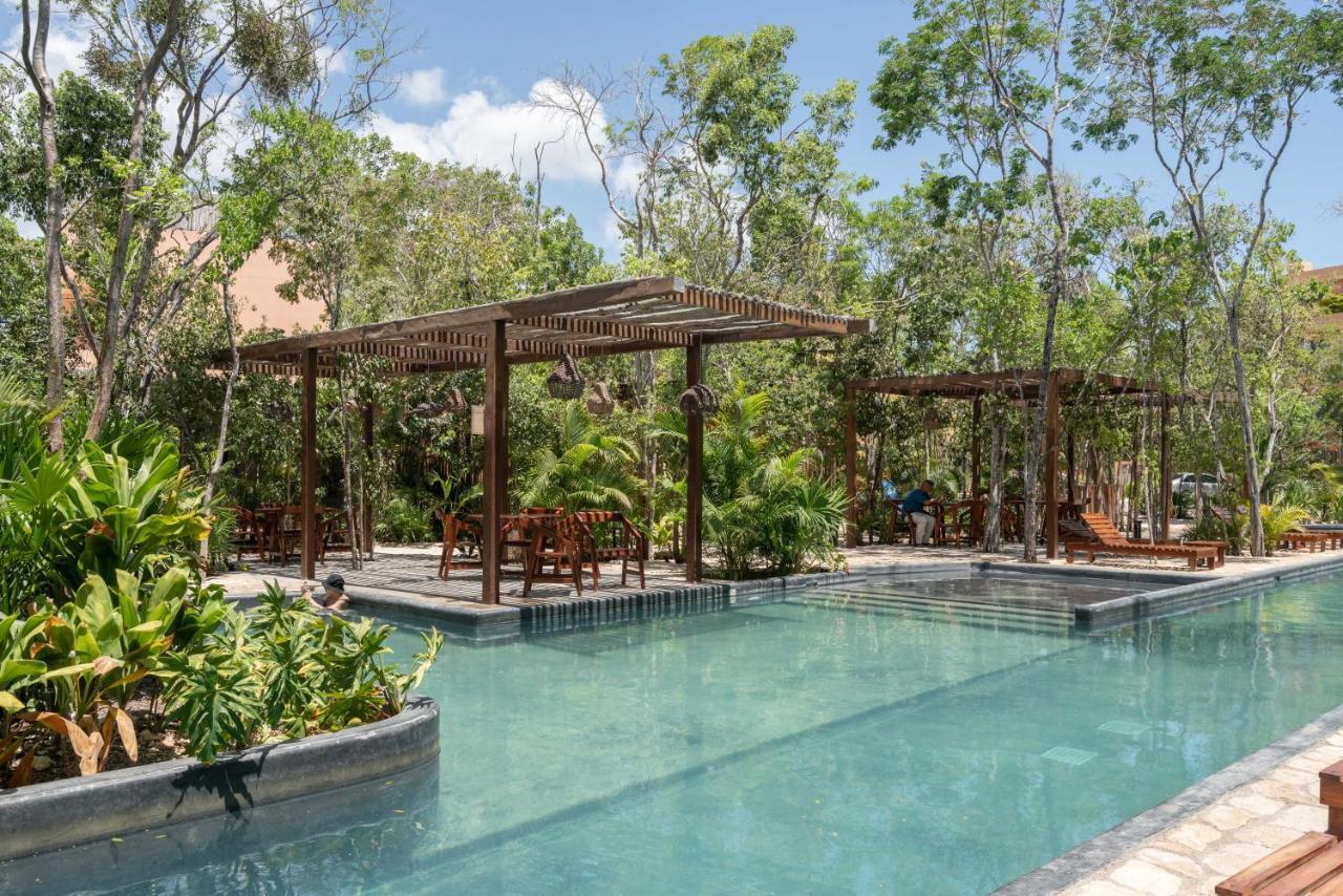 Casa En La Selva Ferienhaus *