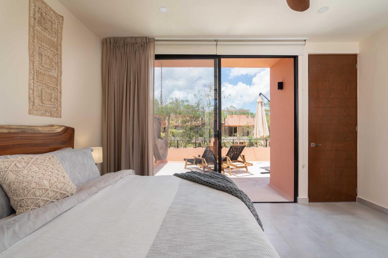 Ferienhaus Casa En La Selva Tulum